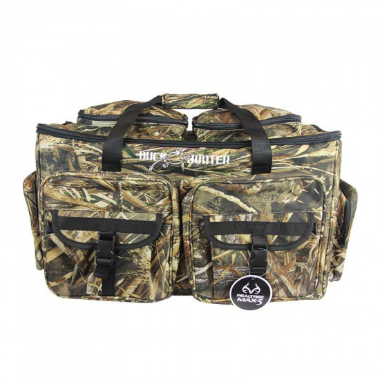 Cagoule Polaire Camo Ce Percussion - Ducatillon