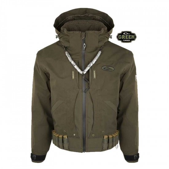 Veste de chasse Flooded Timber Drake Waterfowl