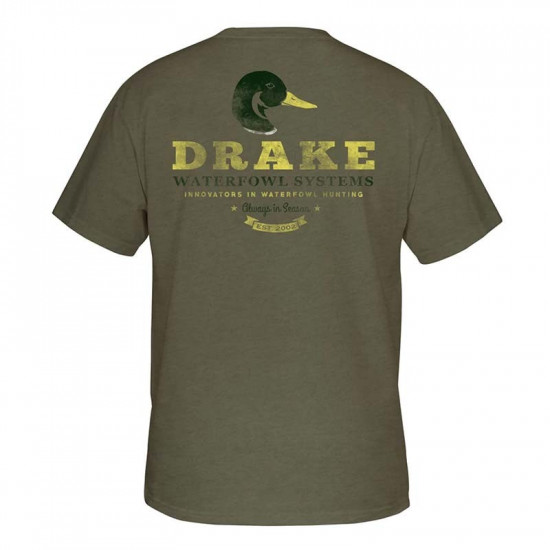 Tee-shirt Greenhead Drake Waterfowl