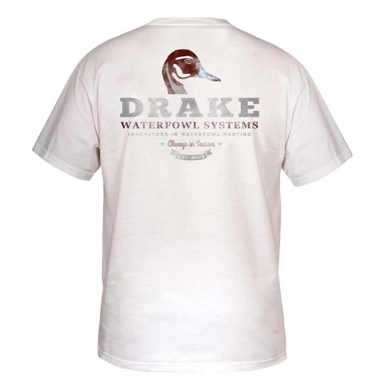 Tee-shirt Pintail Drake Waterfowl