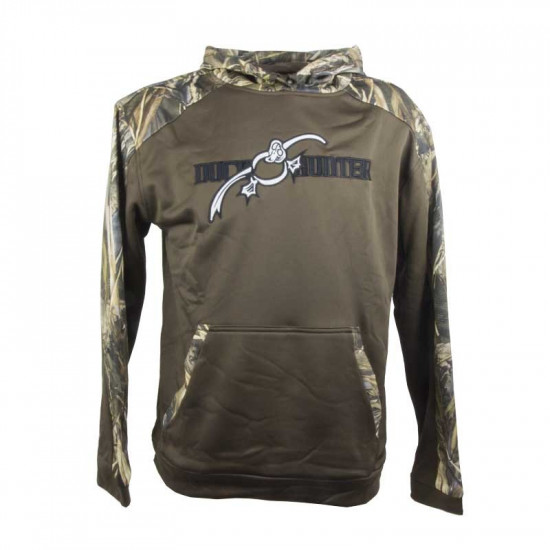 Sweat Duck Hunter brun camo