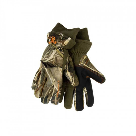 Gants polaire True Timber