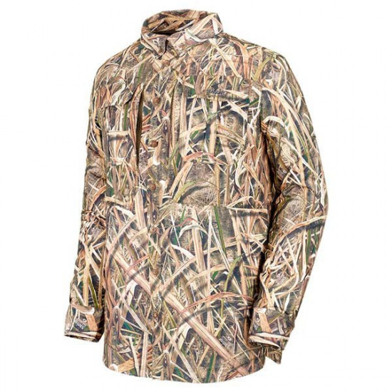 Chemise camo Blades Stagunt
