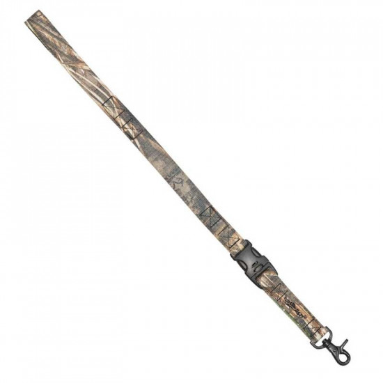 Laisse courte camo pour chien de chasse