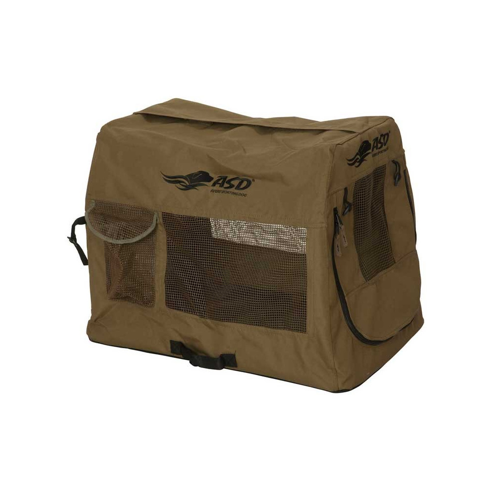 Caisse de transport pliante pour chien de chasse Caisse de transport pliante pour chien de chasse