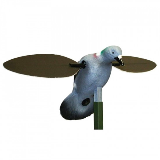 pigeon à ailes tournantes MOJO