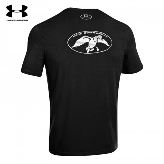 Tee-shirt Under Armour Duck Commander