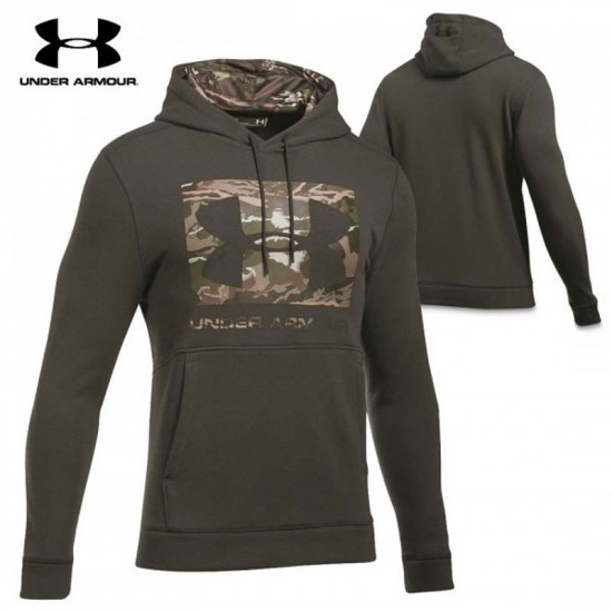 Sweat Under Armour Nori Green
