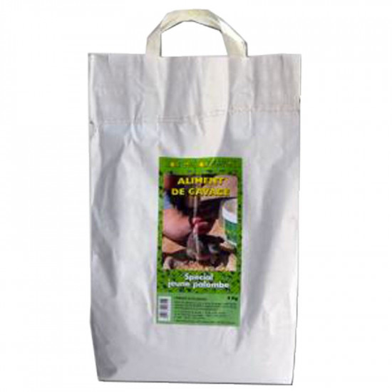 Aliment gavage pigeon 4 kg