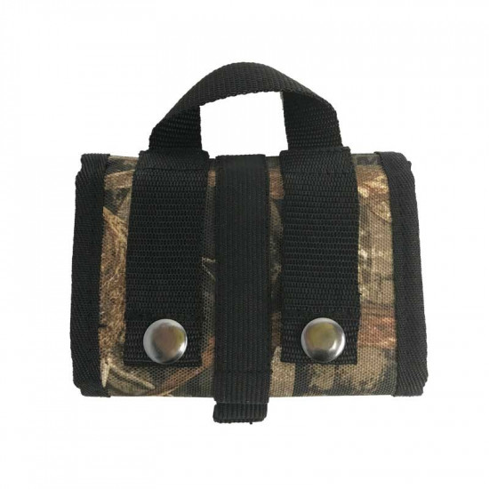 Pochette à cartouches camo Duck Hunter