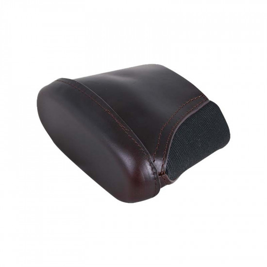 Sabot de crosse en cuir