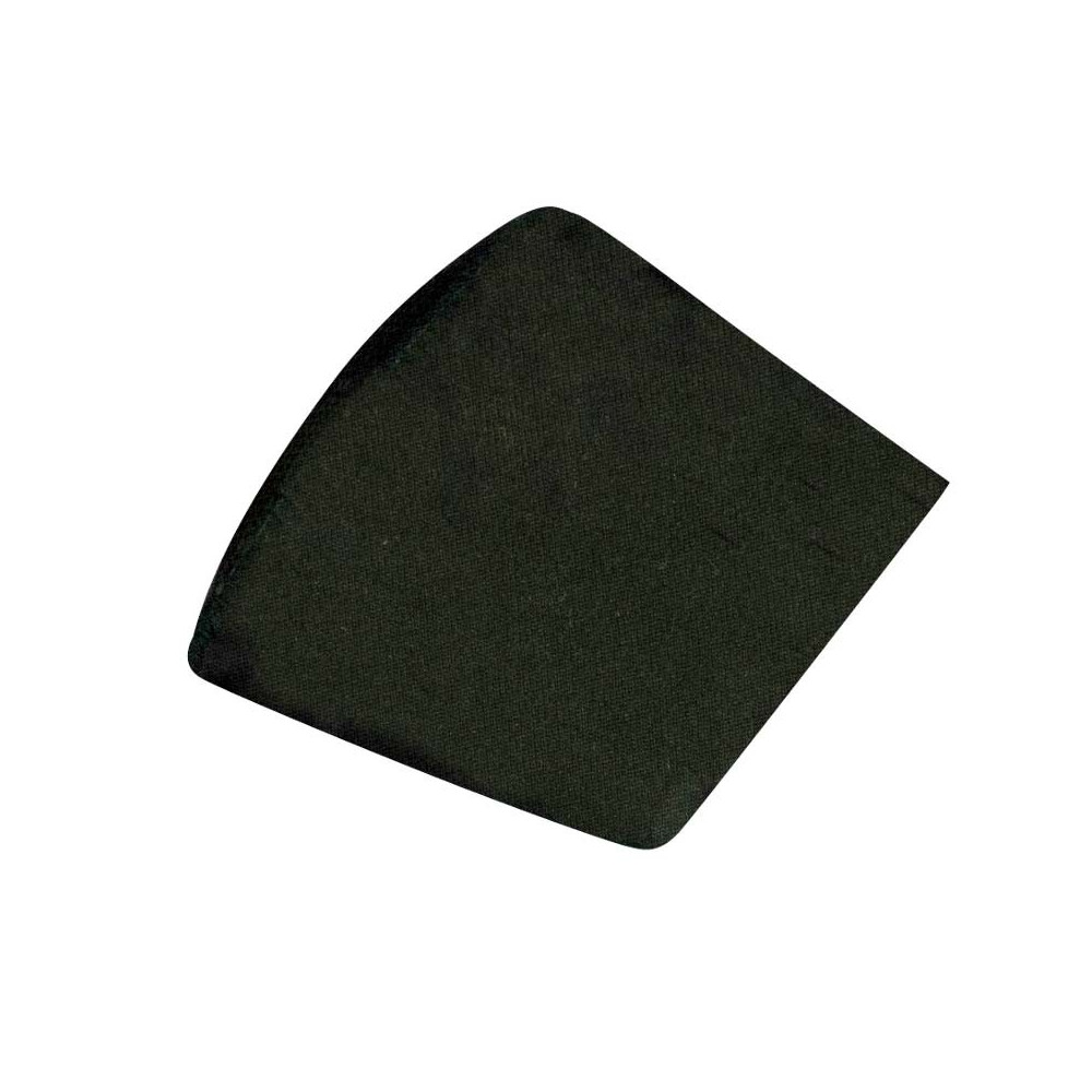 Sabot de crosse noir néoprène Sabot de crosse noir néoprène