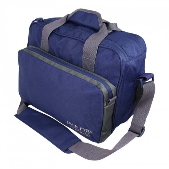 Sac spécial tireur sportif bleu