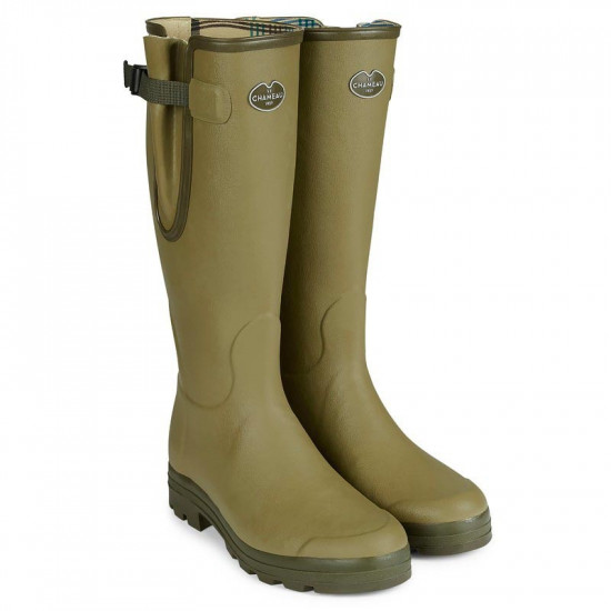 Bottes Le Chameau Verzion Jersey - Bottes de chasse Le Chameau