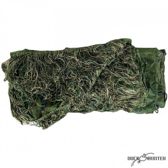 Filet de camouflage Ghillie Duck Hunter - Filet de camouflage