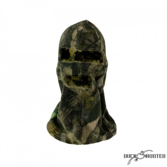 Cagoule camouflage chasse