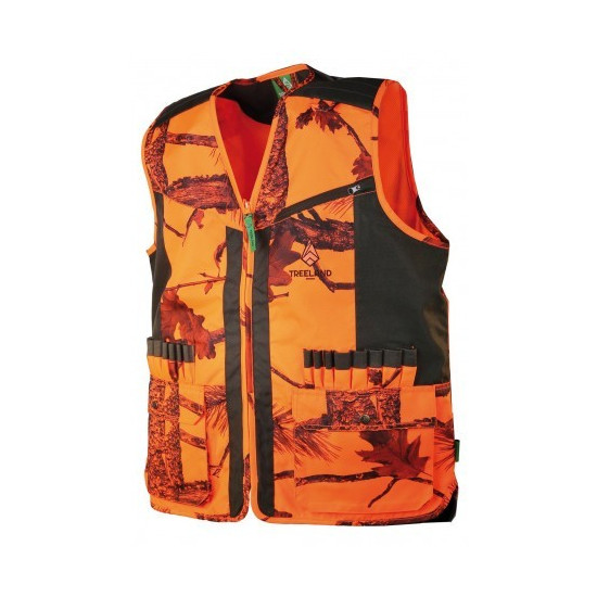 GILET DE CHASSE TREELAND