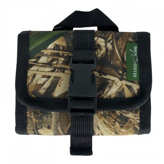 Pochette à cartouches camo Duck Hunter