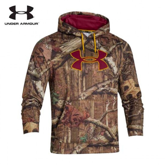 Sweat Under Armour camo bois