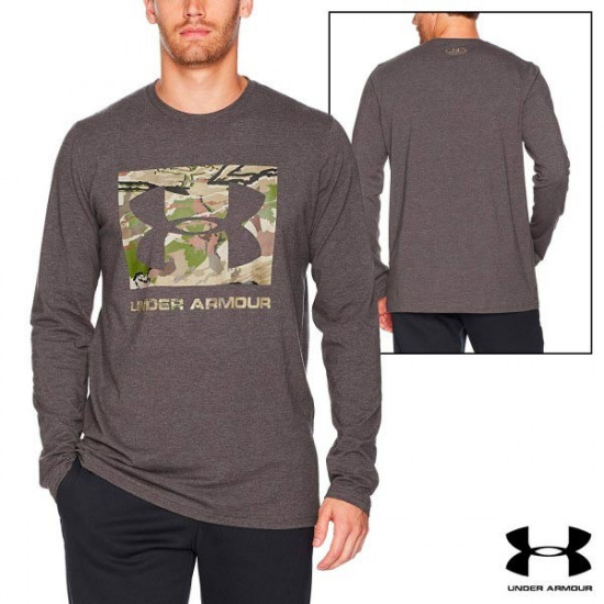 Tee-shirt manches longues Under Armour Knockout