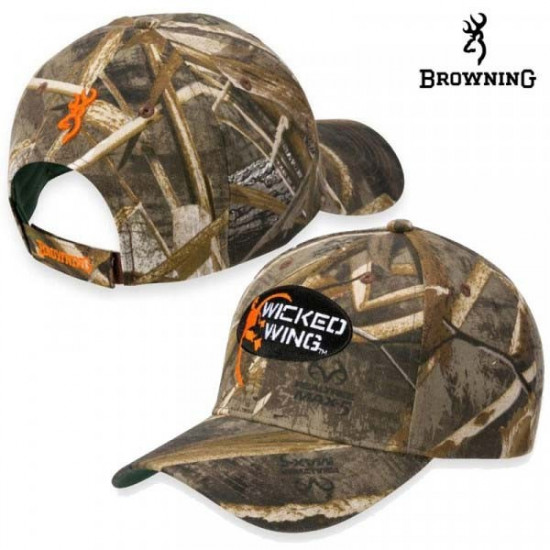 Casquette Browning Wicked Wing Max5