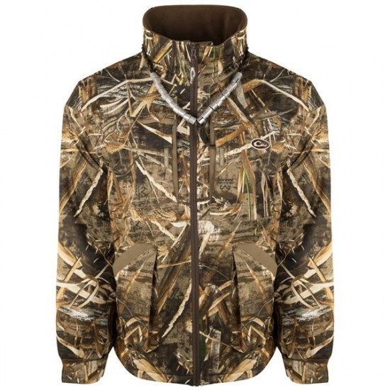 Veste de chasse Refuge 3.0 Fleece Drake Waterfowl