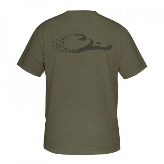 Tee-shirt Duck Drake Waterfowl
