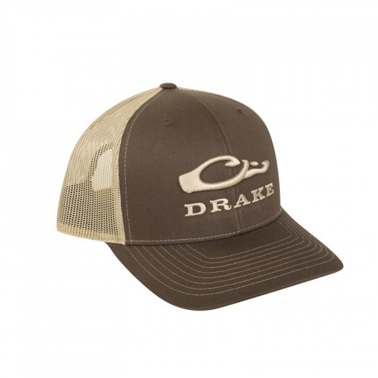 Casquette Brown Drake Waterfowl