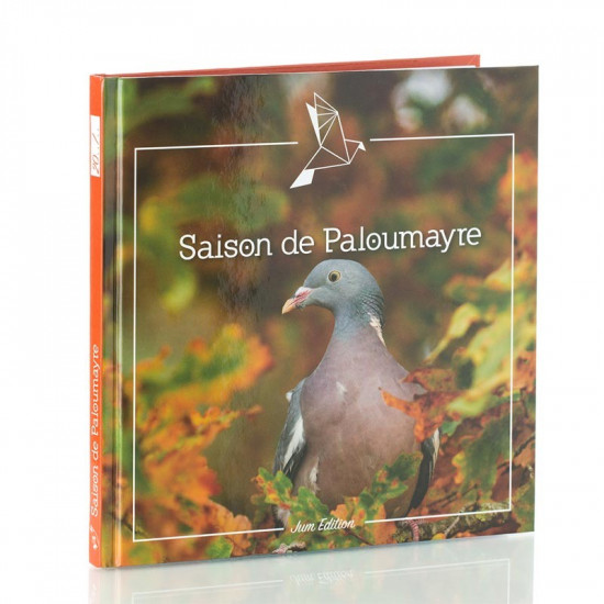 Livre Saison de Paloumayre