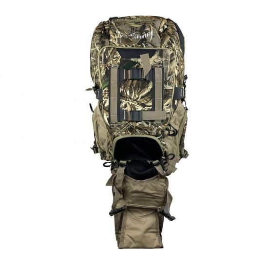 Sac à dos Back Pack porte-fusil Duck Hunter