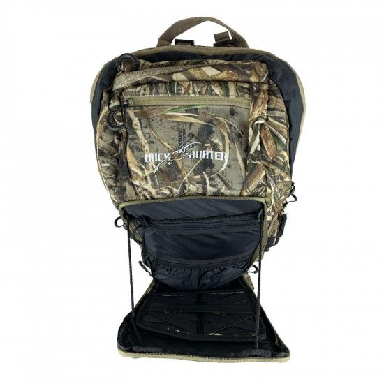 Sac à dos Back Pack porte-fusil Duck Hunter