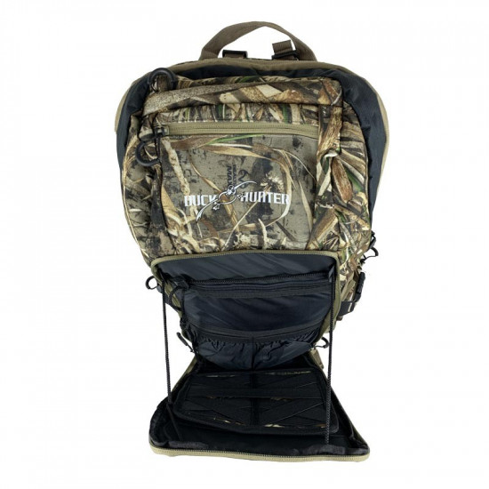 Sac à dos Back Pack porte-fusil Duck Hunter