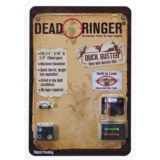 Guidon de visée Dead Ringer Duck Buster