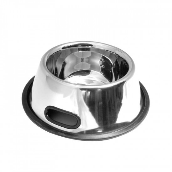 Gamelle pour chien inox