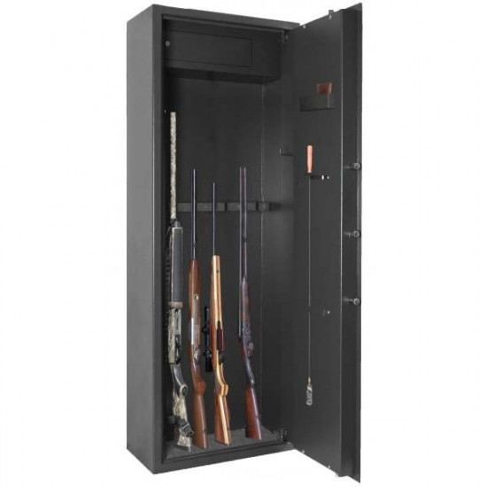 Coffre fort 8 armes Elite Alpha