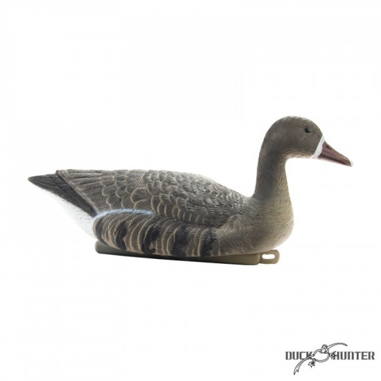 Forme d'oie rieuse flottante Duck Hunter