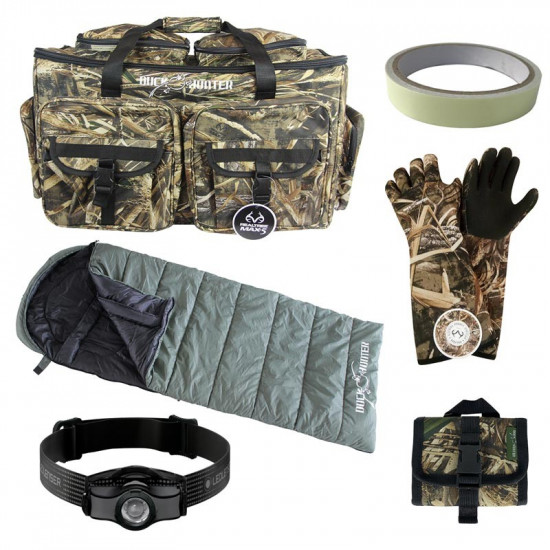 Pack du huttier Duck Hunter