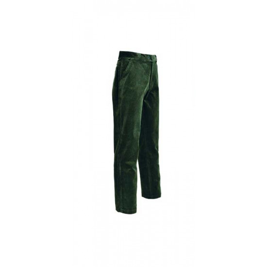 Pantalon velour Country Percussion