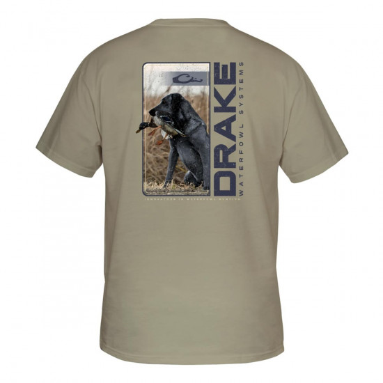 Tee-shirt Retriever Waterfowl