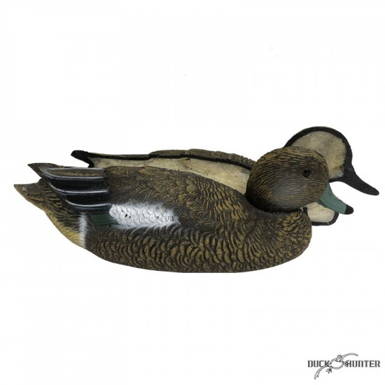 Formes de siffleur insubmersibles Duck Hunter x10