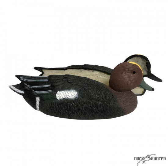 Formes de siffleur insubmersibles Duck Hunter x10