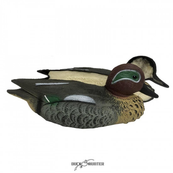 Formes de sarcelle insubmersibles Duck Hunter x10