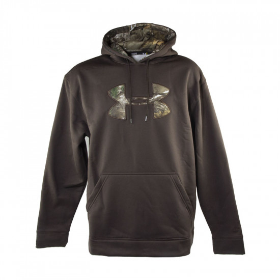 Sweat Under Armour brun camo