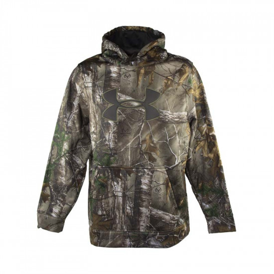 Sweat Under Armour camo bois