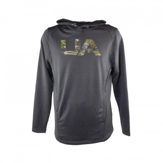 Sweat Under Armour UA gris