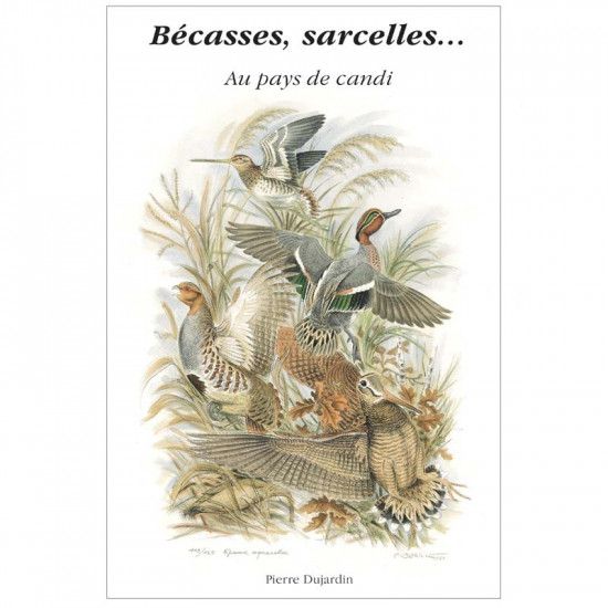 Bøger om bæver, Sarcelles i...