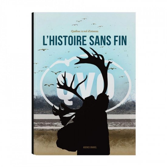Livre QVO Histoire sans fin
