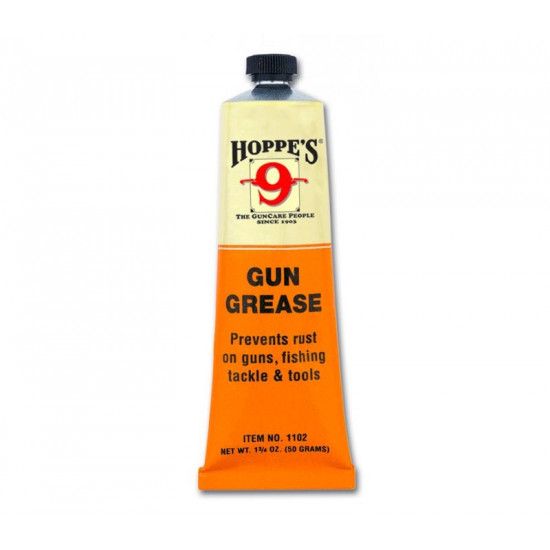 Fedt til Hoppe's 9 våben