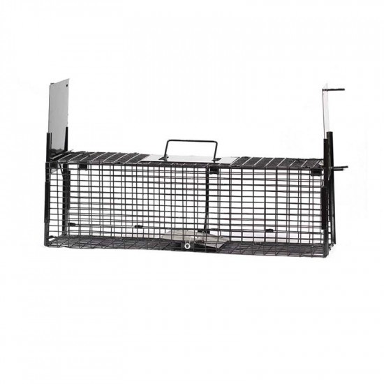 Cage Piège à Rat Vivant - 30 cm Grand - Réutilisable Piege a