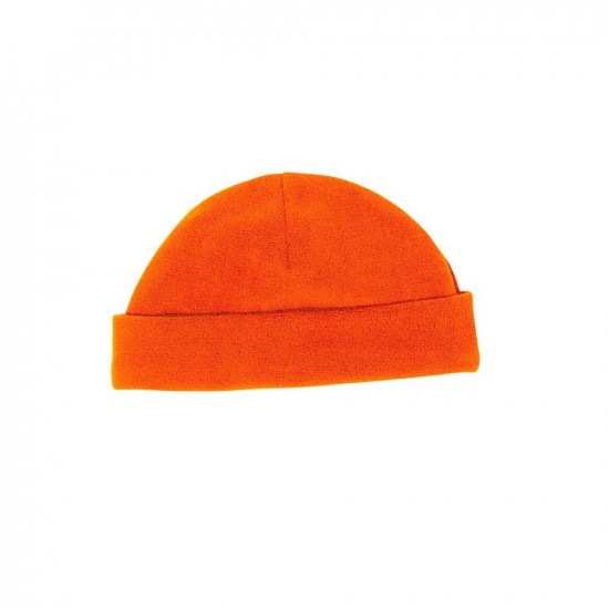 Bonnet polaire orange...